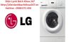 máy giặt LG báo lỗi