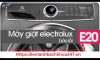 may giat elecrolux bao loi e20