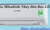 dieu hoa mitsubishi nhay den bao loi