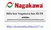 điều hòa nagakawa báo lỗi f8